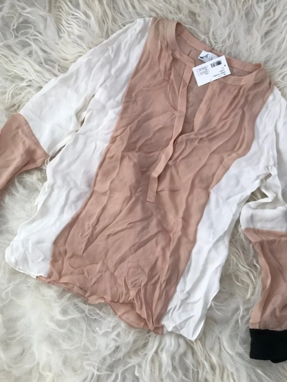 A.L.C. Dorset Blouse 1996 - Picture 9 of 10